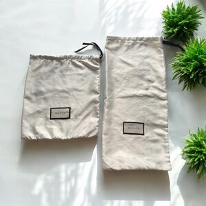 Gucci Dust Bag Bundle